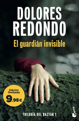 GUARDIAN INVISIBLE EL  EDICION LIMITADA A PRECIO ESPECIAL