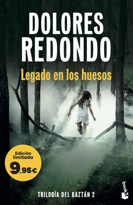 LEGADO EN LOS HUESOS   EDICION LIMITADA A PRECIO ESPECIAL