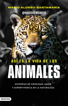 ASI ES LA VIDA DE LOS ANIMALES