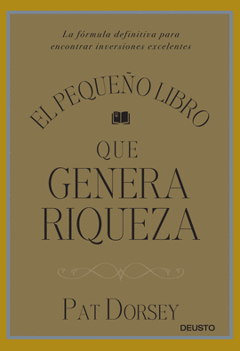 PEQUEÑO LIBRO QUE GENERA RIQUEZA EL