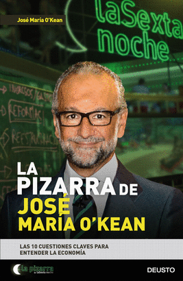 PIZARRA DE JOSÉ MARÍA O KEAN LA