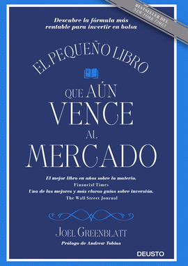 PEQUEÑO LIBRO QUE AÚN VENCE AL MERCADO EL