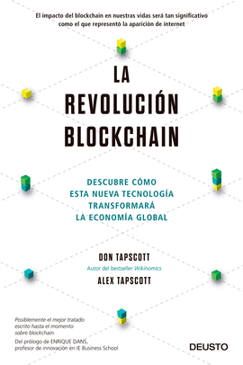 REVOLUCIÓN BLOCKCHAIN LA
