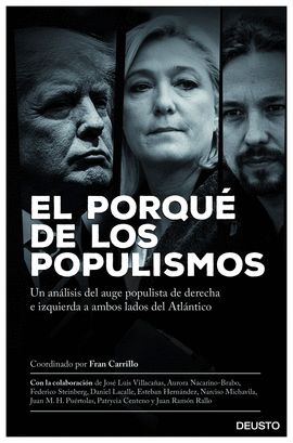 PORQUE DE LOS POPULISMOS EL