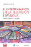 ENTRETENIMIENTO PARA LA TELEVISION ESPAÑOLA