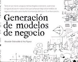 GENERACION DE MODELOS DE NEGOCIO