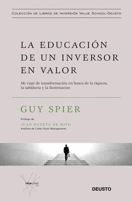 EDUCACION DE UN INVERSOR EN VALOR LA