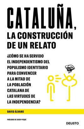 CATALUÑA LA CONSTRUCCION DE UN RELATO