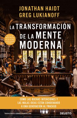 TRANSFORMACIÓN DE LA MENTE MODERNA LA