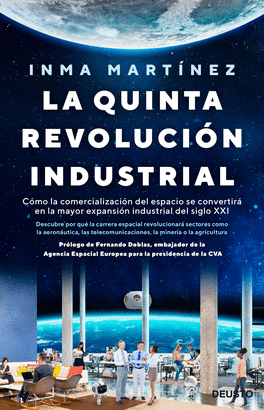 QUINTA REVOLUCION INDUSTRIAL