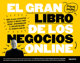 GRAN LIBRO DE LOS NEGOCIOS ONLINE EL