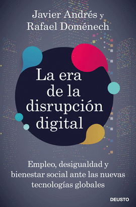 ERA DE LA DISRUPCIÓN DIGITAL LA