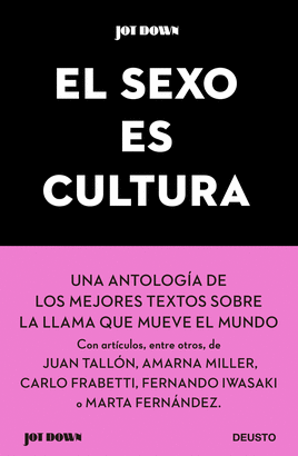 SEXO ES CULTURA EL