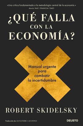 QUE FALLA CON LA ECONOMIA