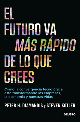 FUTURO VA MÁS RÁPIDO DE LO QUE CREES EL