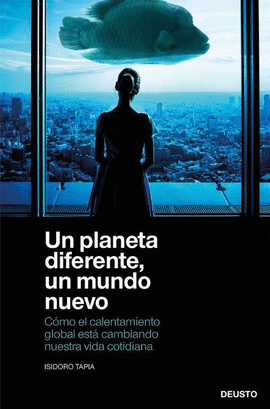 UN PLANETA DIFERENTE UN MUNDO NUEVO
