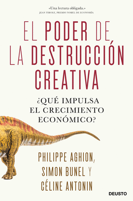 PODER DE LA DESTRUCCIÓN CREATIVA EL