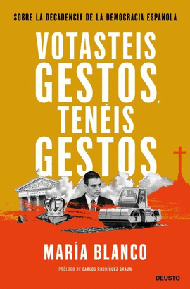 VOTASTEIS GESTOS TENEIS GESTOS
