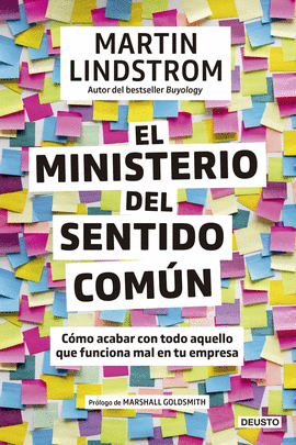 MINISTERIO DEL SENTIDO COMUN EL