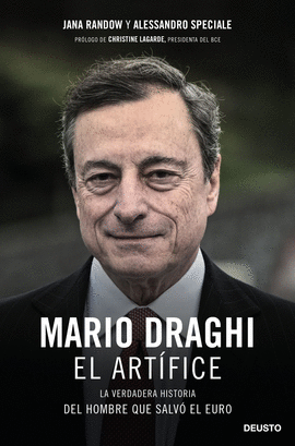 MARIO DRAGHI EL ARTIFICE