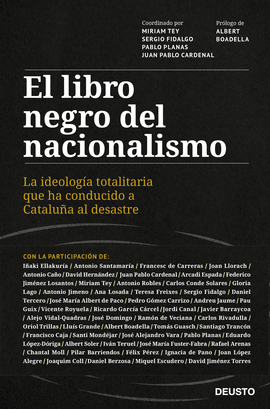 LIBRO NEGRO DEL NACIONALISMO EL