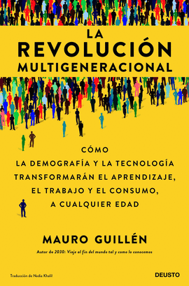 REVOLUCION MULTIGENERACIONAL LA