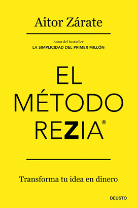 METODO REZIA EL