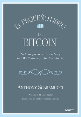 PEQUEÑO LIBRO DEL BITCOIN