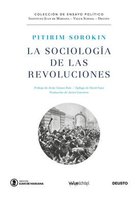 SOCIOLOGIA DE LAS REVOLUCIONES LA