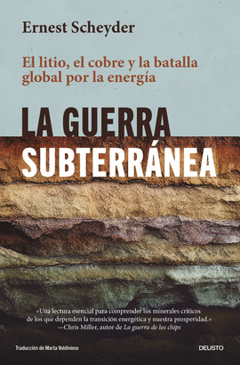 GUERRA SUBTERRANEA LA