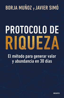 PROTOCOLO DE RIQUEZA