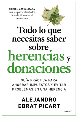 TODO LO QUE NECESITAS SABER SOBRE HERENCIAS Y DONACIONES