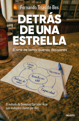 DETRAS DE UNA ESTRELLA