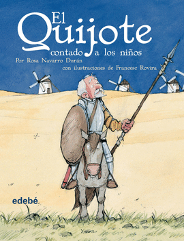 QUIJOTE CONTADO A LOS NIÑOS EL