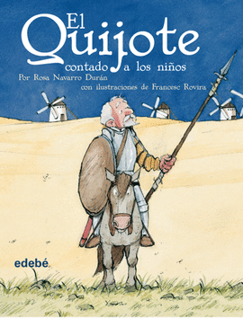 QUIJOTE CONTADO A LOS NIÑOS EL