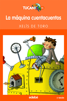 MAQUINA CUENTACUENTOS LA