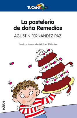 PASTELERIA DE DOÑA REMEDIOS LA
