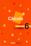 CALCULO 6 CUADERNO 3 PRIMARIA EDEBE