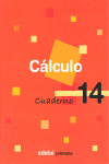CALCULO 14 CUADERNO 6 PRIMARIA EDEBE