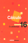 CALCULO 16 CUADERNO 6 PRIMARIA EDEBE
