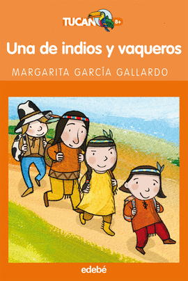 UNA DE INDIOS GARCIA GALLARDO 9788423694013 Librerías