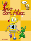 LEO CON ALEX 4 LEO