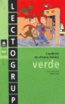 LECTOGRUP VERDE INTERMEDIO CUADERNO EFICACIA LECTORA