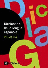 DICCIONARIO DE LA LENGUA ESPAÑOLA PRIMARIA