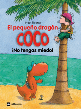 PEQUEÑO DRAGON COCO NO TENGAS MIEDO