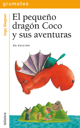 PEQUEÑO DRAGON COCO Y SUS AVENTURAS EL
