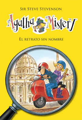 AGATHA MISTERY 11 EL RETRATO SIN NOMBRE