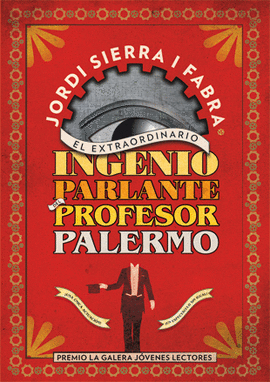 EXTRAORDINARIO INGENIO PARLANTE DEL PROFESOR PALERMO