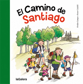 CAMINO DE SANTIAGO EL