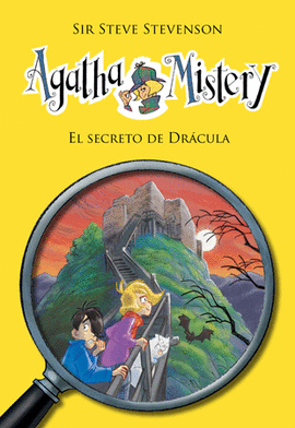 AGATHA MISTERY 15 SECRETO DE DRACULA